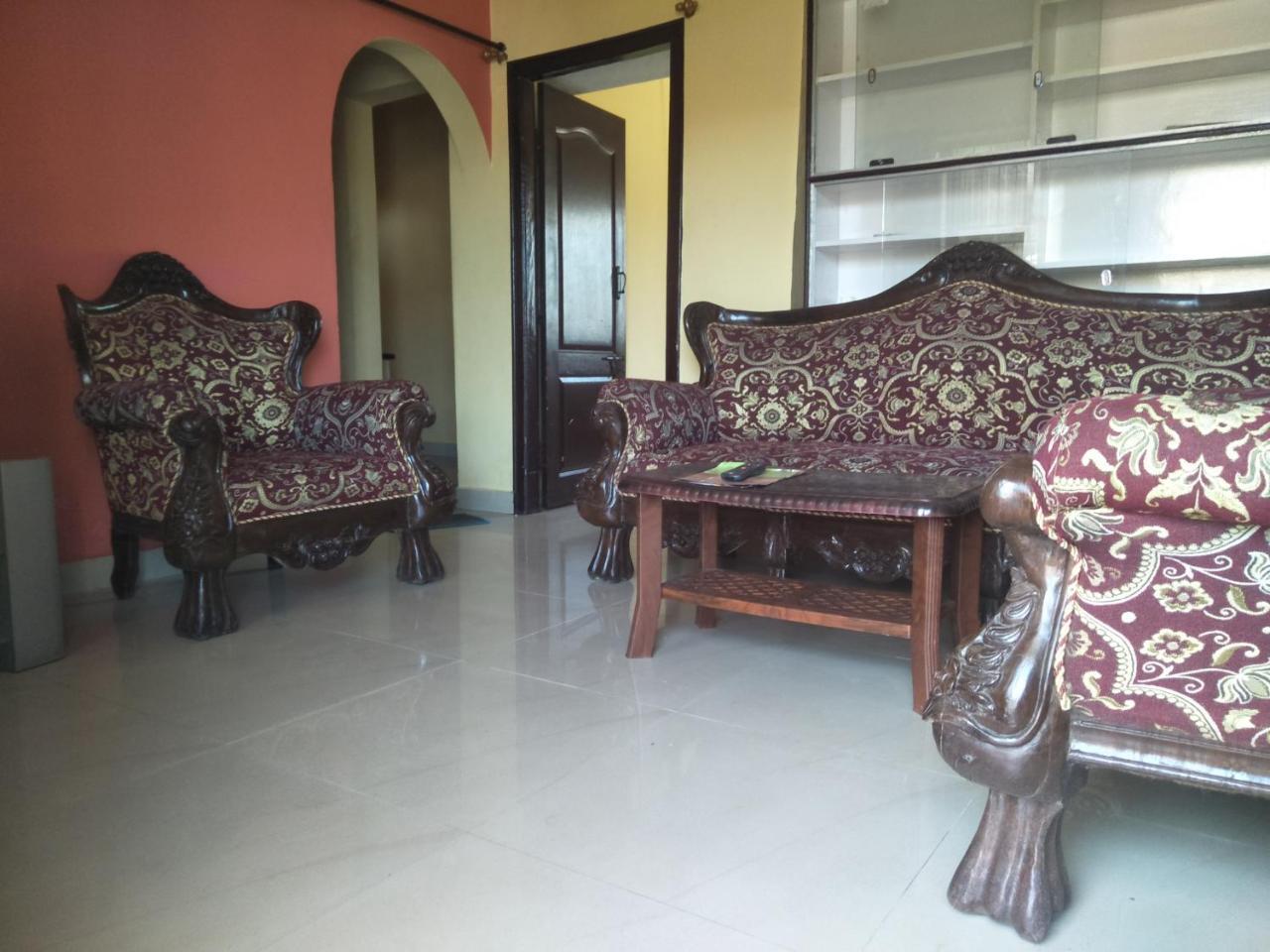 Coorg Villas Madikeri Eksteriør billede
