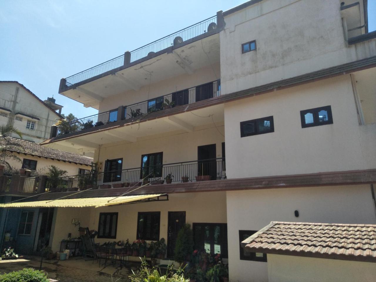 Coorg Villas Madikeri Eksteriør billede