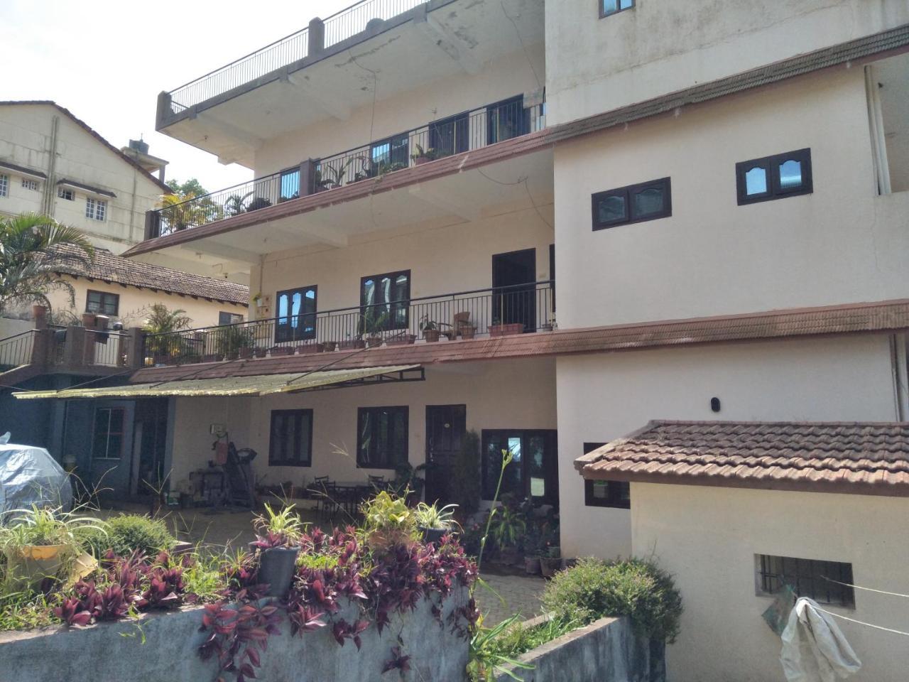 Coorg Villas Madikeri Eksteriør billede