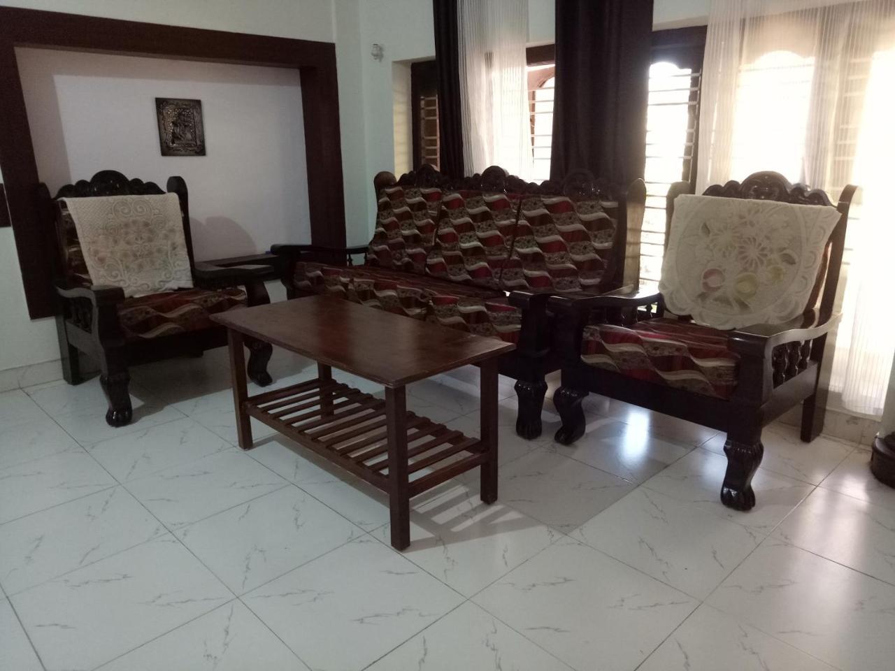 Coorg Villas Madikeri Eksteriør billede