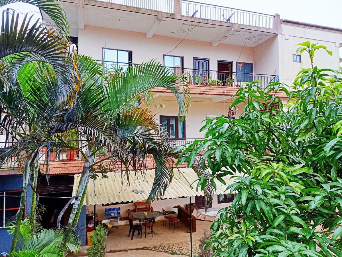 Coorg Villas Madikeri Eksteriør billede